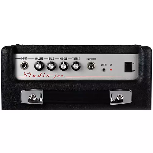 Ashdown Studio Jnr 15W 1x8 Bass Combo Amp Black and Silver