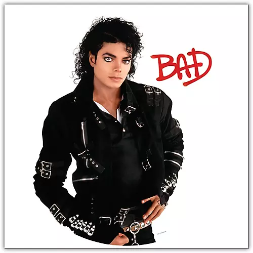 Michael Jackson - Bad (Picture Disc) [LP]