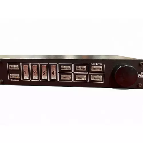 Used DigiTech STUDIO V2 QUAD Multi Effects Processor