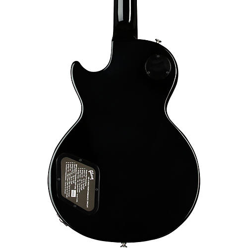 Gibson Les Paul Traditional Pro V AAA Flame Top Electric Guitar Dark Purple Burst