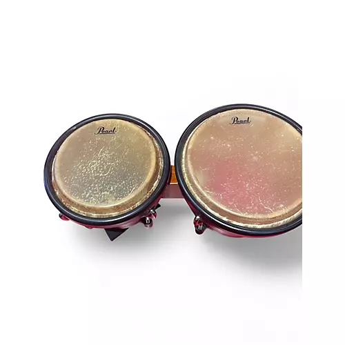 Used Pearl PRIMERO BONGOS Bongos