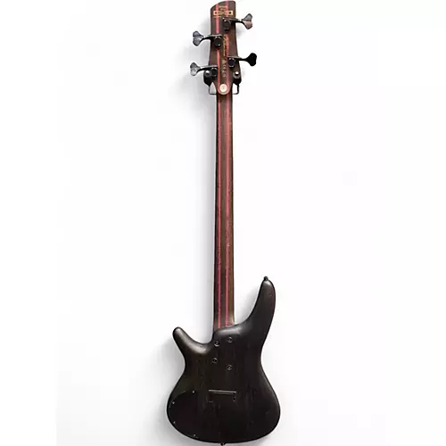 Used Ibanez SR1600B Caribbean Shoreline  Electric Bass Guitar Caribbean Shoreline