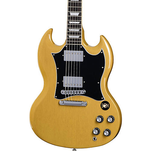Gibson SG Standard Electric Guitar Pelham Blue Burst