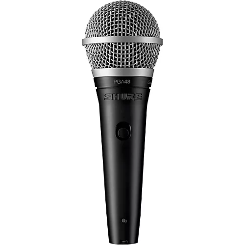Shure PGA48-LC, Stand & Cable Package
