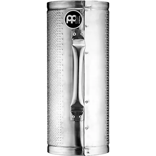 MEINL Brushed Steel Merengue Güira Large