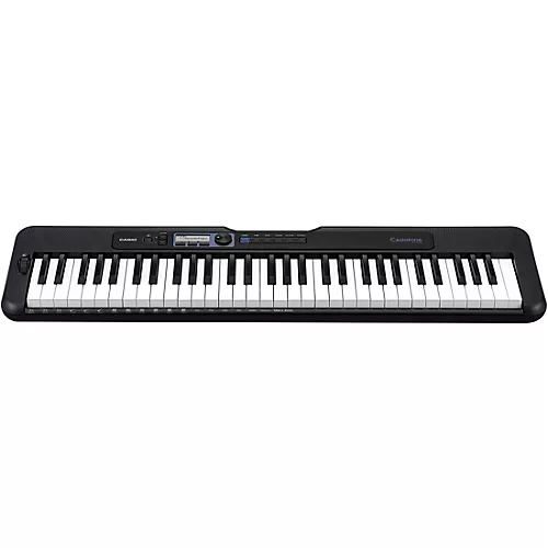 Casio Casiotone CT-S300 61-Key Digital Keyboard Blue