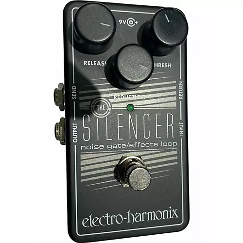 Used 2023 Electro-Harmonix Silencer Noise Gate Effect Pedal