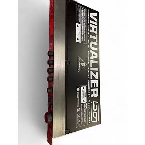 Used Behringer DSP2024P Virtualizer Pro Multi Effects Processor