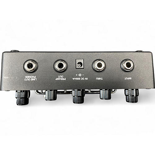 Used Ampeg SGTDI Bass Effect Pedal