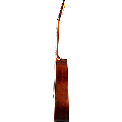 Epiphone Inspired by Gibson Hummingbird Acoustic-Electric Guitar Aged Cherry Sunburst