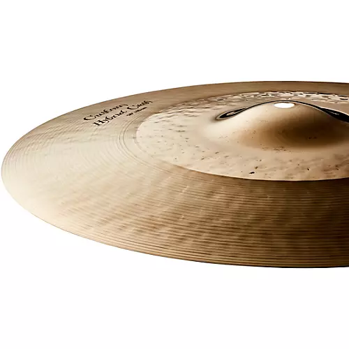 Zildjian K Custom Hybrid Crash 17 in.
