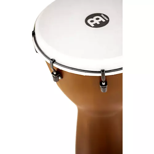 MEINL Alpine Synthetic Djembe 12 in. Barnwood
