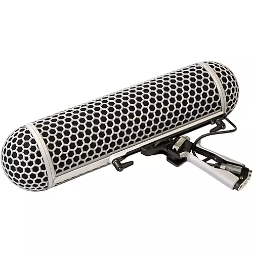 RODE Blimp Windshield and Shockmount System for Shotgun Microphones