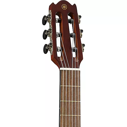 Yamaha NTX1 Acoustic-Electric Classical Guitar Black