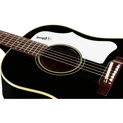 Gibson '60s J-45 Original Acoustic Guitar Wine Red