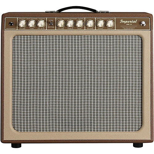 Tone King Imperial MKII 20W 1x12 Tube Guitar Combo Amp Turquoise