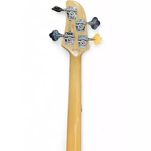 Used Ibanez TMB600 Antique White Electric Bass Guitar Antique White