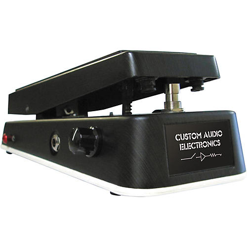 MXR MC404 CAE Dual Inductor Wah Guitar Effects Pedal Black