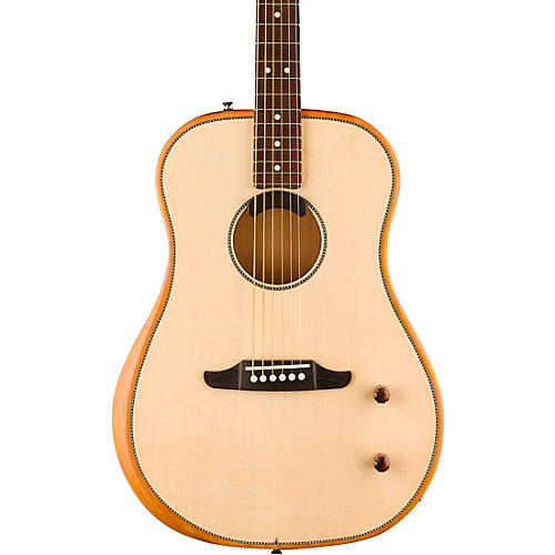 Fender Highway Dreadnought Acoustic-Electric Guitar Natural