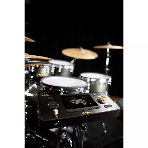 Zildjian ALCHEM-E Gold Electronic Drum Kit