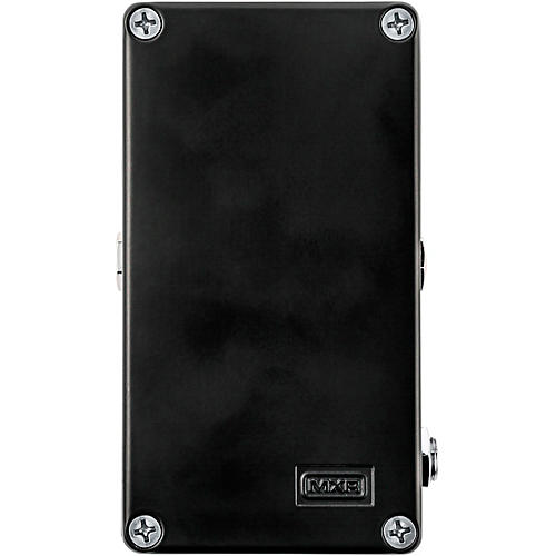 MXR Rockman X100 Analog Tone Processor Effects Pedal Black and Blue