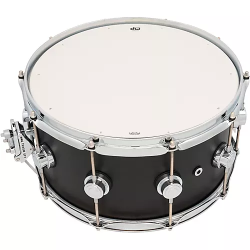 DW Collectors Series SSC Satin Oil Snare With Chrome Hardware 14 x 5 in. Satin Oil Natural