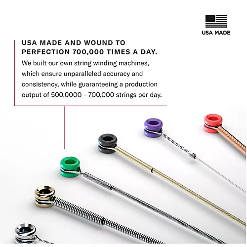 D'Addario EJ12 80/20 Bronze Medium Acoustic Guitar Strings