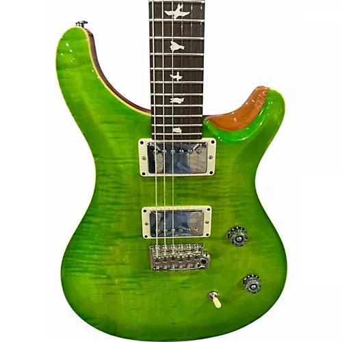 Used PRS CE24 ERIZA VERDE Solid Body Electric Guitar ERIZA VERDE