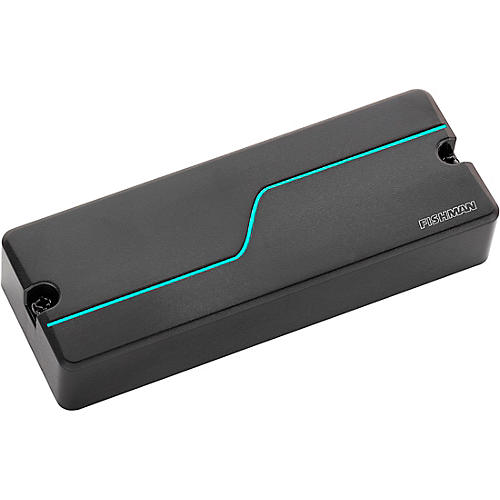 Fishman Fluence 8-String Stephen Carpenter Signature Pickup Set Black Glow