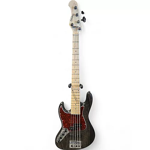 Used 2024 Sadowsky Guitars SML21VP5 Nirvana Black Stain Electric Bass Guitar Nirvana Black Stain