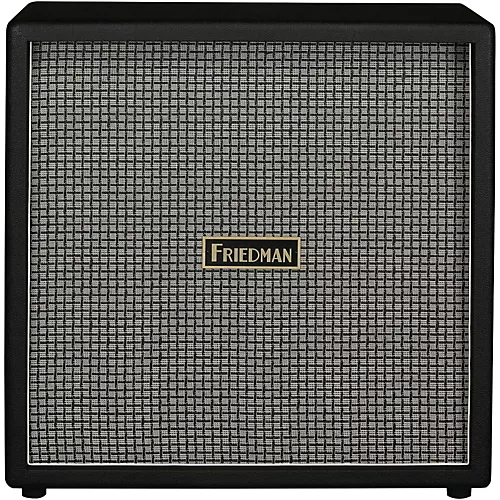 Friedman 412 Checked 170W 4x12 With Celestion Vintage 30 and Greenback Speakers
