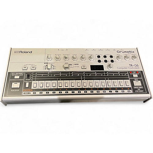 Used Roland Tr-06 module Drum Machine