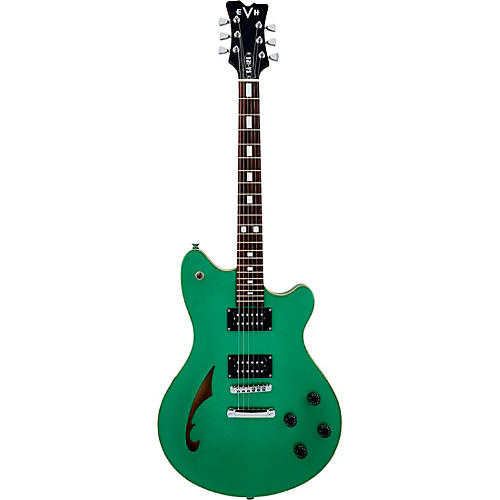 EVH SA-126 Standard Electric Guitar Wine Red