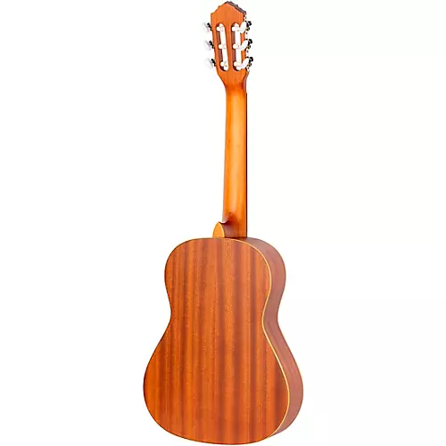 Ortega Family Series R122-1/2-L Classical Guitar Natural Matte 1/2 Size