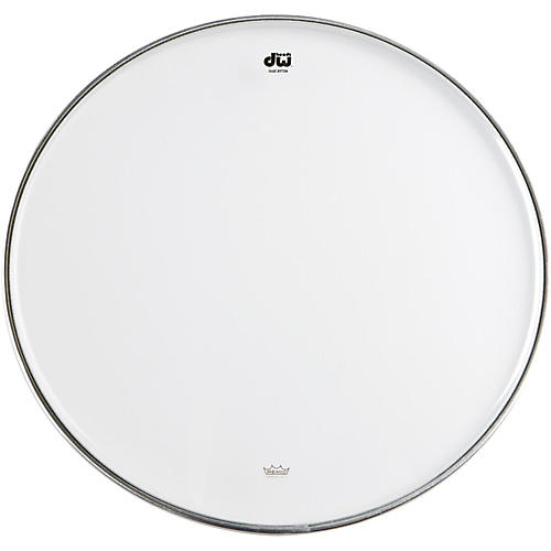 DW Clear Snare Side Bottom Head 12 in.