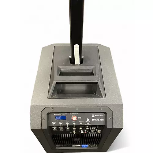 Used Electro-Voice EVOLVE 30M Powered Speaker