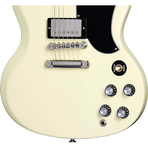 Gibson SG Standard '61 Electric Guitar Translucent Teal