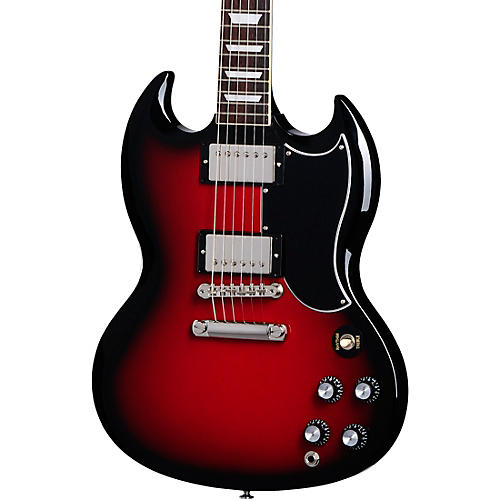 Gibson SG Standard '61 Electric Guitar Translucent Teal