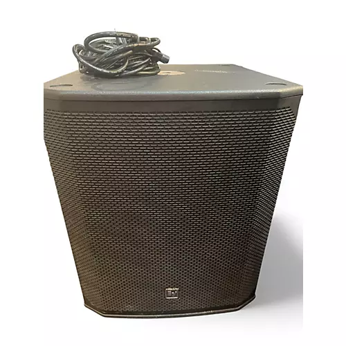 Used Electro-Voice ELX20018SP Powered Subwoofer