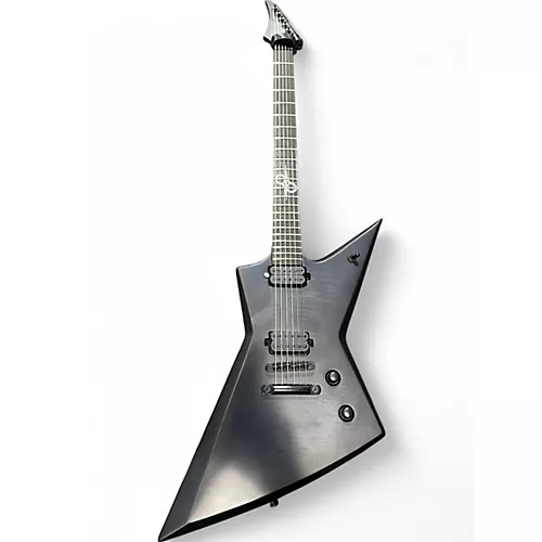 Used Solar Guitars e2.6fbb27  black burst Solid Body Electric Guitar black burst