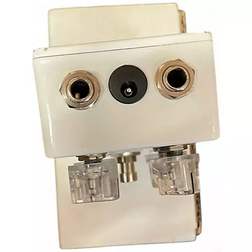 Used EarthQuaker Devices EQDHOOF Hoof Germanium/Silicon Hybrid Fuzz Effect Pedal