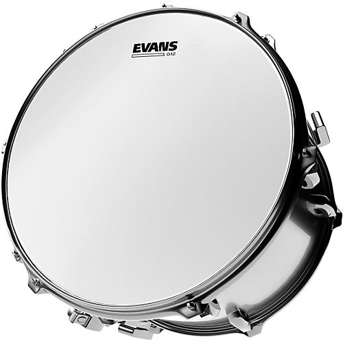 EVANS G12 Coated White Batter Drumhead 10 in.