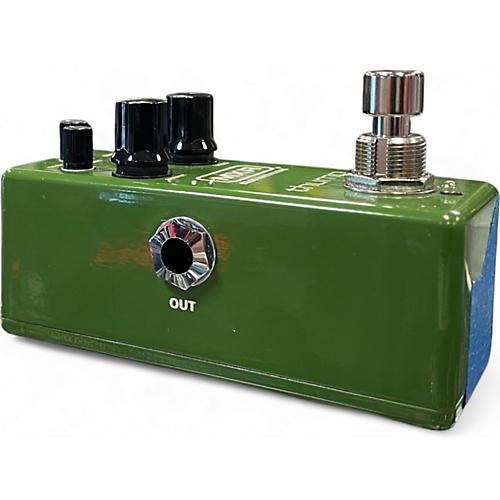 Used MXR M281 Thump Bass Preamp Bass Effect Pedal