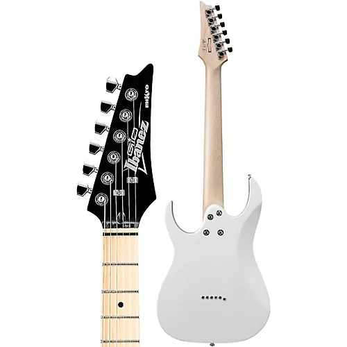 Ibanez miKro GRGM21M Electric Guitar Flat Black