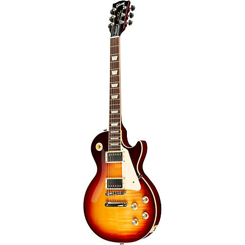 Gibson Les Paul Standard '60s Figured Top Electric Guitar Blueberry Burst