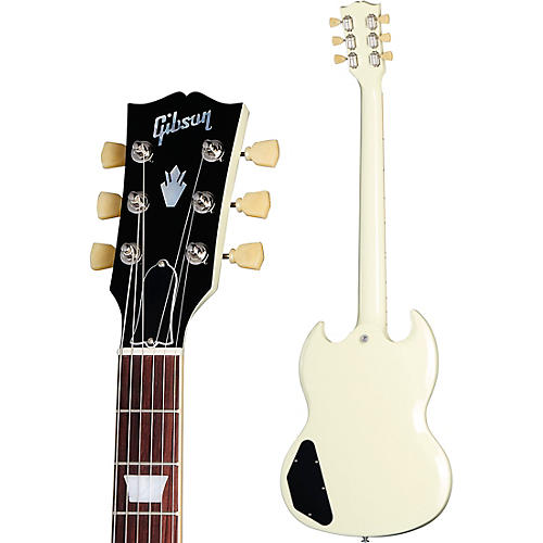 Gibson SG Standard '61 Electric Guitar Translucent Teal