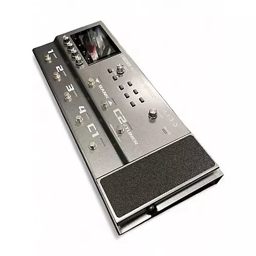 Used BOSS GX-100 Guitar Effects Processor Pedal Black Effect Processor