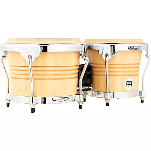 MEINL Free Ride Bongo 200 Series Gold Amber Burst