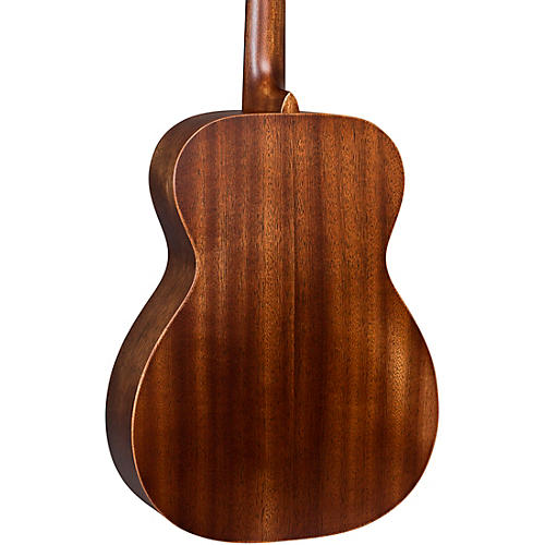 Martin StreetMaster Series 000-15M Auditorium Left-Handed Acoustic Guitar Natural