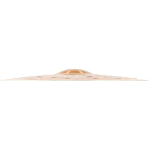 MEINL Pure Alloy Extra Hammered Crash Cymbal 20 in.